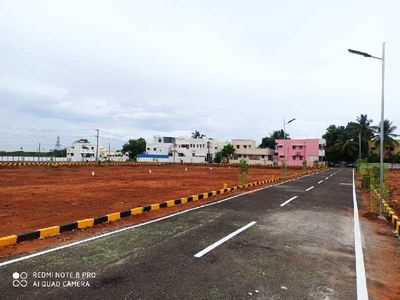 Residential Plot 436 Sq.ft. for Sale in Mattuthavani, Madurai