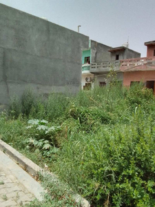 Residential Plot 675 Sq.ft. for Sale in Gopal Nagar Extension, Najafgarh, Delhi