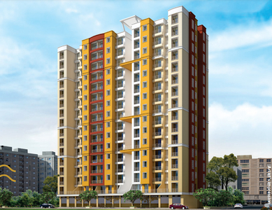 Rutu Riverview Classic Building No 3 Phase III