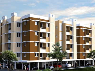 Shriram Sai Shreyas Apartment in Saravanampatty, Coimbatore
