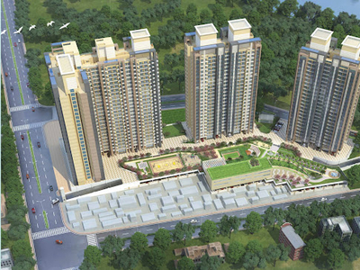 Siddhi Group Highland Haven Building 7G Mist A Phase 6