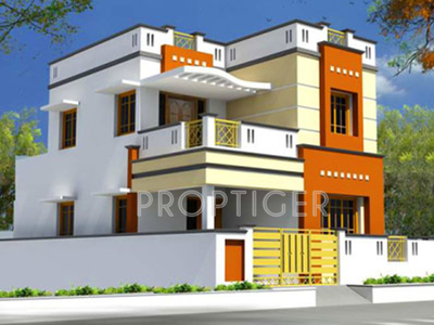 Sri Lakshme Ram Property Pvt Ltd Grahasri Villas in Madampatti, Coimbatore