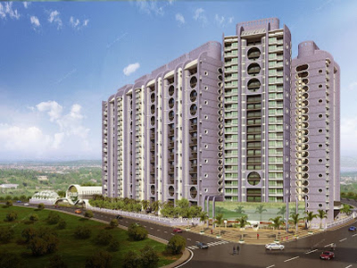 Tharwani Vedant Millenia Happiness Phase II Wing B