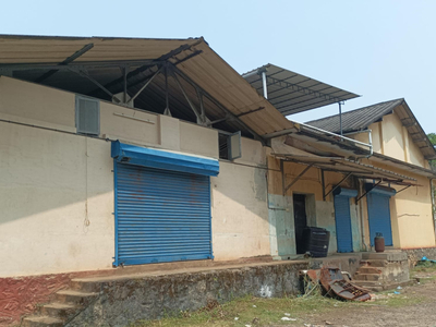 Warehouse 6000 Sq.ft. for Sale in Beypore, Kozhikode