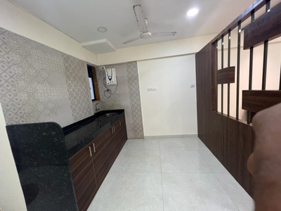 1 BHK Apartment 515 Sq.ft. for Sale in Jogeshwari East, Mumbai