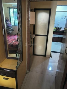1 BHK Flat for rent in Airoli, Navi Mumbai - 550 Sqft