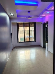 1 BHK Flat for rent in Airoli, Navi Mumbai - 680 Sqft