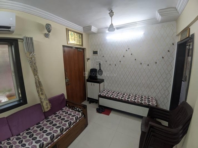 1 BHK Flat for rent in Andheri East, Mumbai - 470 Sqft