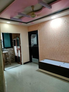 1 BHK Flat for rent in Ghansoli, Navi Mumbai - 530 Sqft