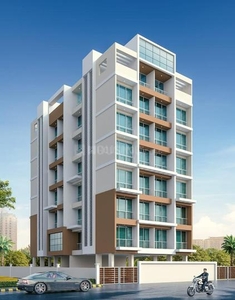 1 BHK Flat for rent in Karanjade, Navi Mumbai - 630 Sqft