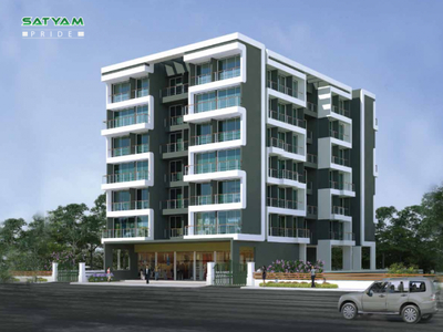 1 BHK Flat for rent in Karanjade, Navi Mumbai - 650 Sqft