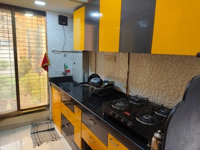 1 BHK Flat for rent in Kharghar, Navi Mumbai - 600 Sqft
