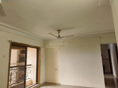 1 BHK Flat for rent in Kharghar, Navi Mumbai - 680 Sqft