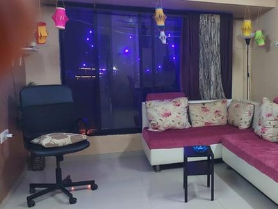 1 BHK Flat for rent in Powai, Mumbai - 630 Sqft