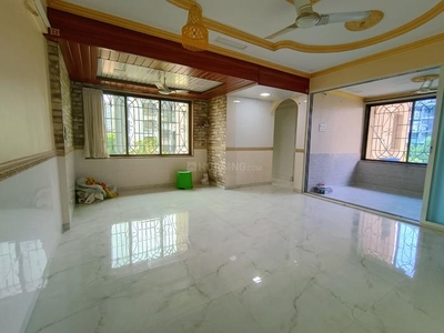 1 BHK Flat for rent in Seawoods, Navi Mumbai - 950 Sqft