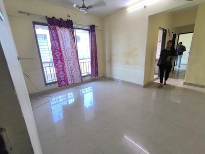 1 BHK Flat for rent in Ulwe, Navi Mumbai - 675 Sqft