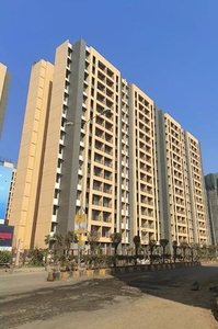 1 BHK Flat for rent in Virar West, Mumbai - 645 Sqft