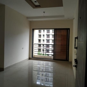 1 BHK Flat for rent in Virar West, Mumbai - 880 Sqft