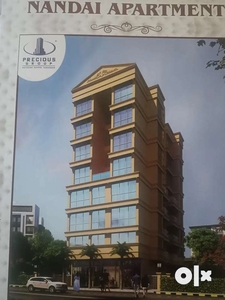 1 BHK flat for sale in ulwe