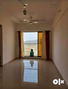 1 bhk flat for sale oc available, vvcmc water