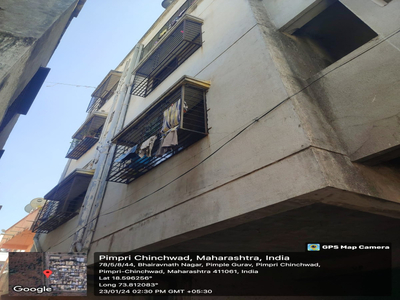 1 BHK Apartment 452 Sq.ft. for Sale in
