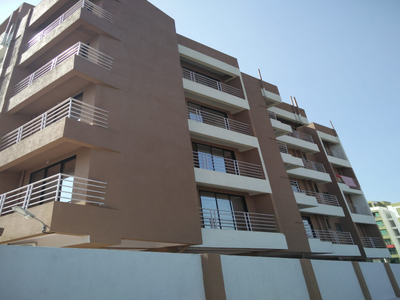 1 BHK Residential Apartment 615 Sq.ft. for Sale in Karanjade, Panvel, Navi Mumbai