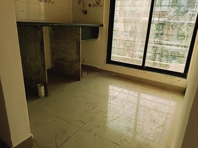 1 RK Flat for rent in Kamothe, Navi Mumbai - 400 Sqft