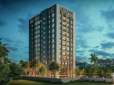 1585 sq ft 4 BHK 4T Apartment for sale at Rs 2.60 crore in Merlin Identity in Taltala, Kolkata
