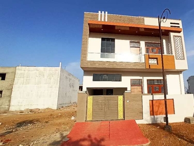 183 sq yard 4BHK Independent house is ready to move at sushant city 1