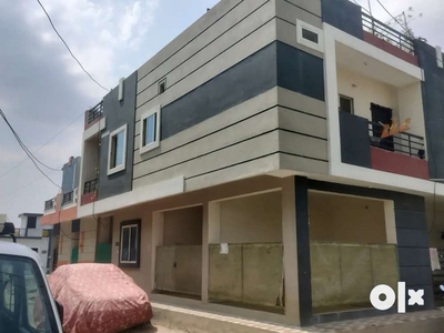 1BHK Corner House with 3 shop for Sale in Singapore Green view premium