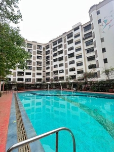 2 BHK Flat for rent in Andheri East, Mumbai - 1250 Sqft