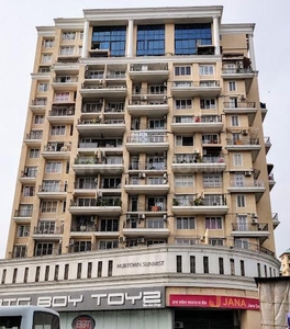 2 BHK Flat for rent in Andheri East, Mumbai - 1540 Sqft