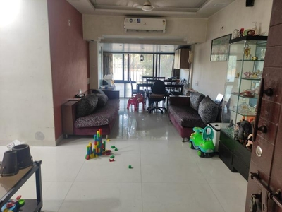 2 BHK Flat for rent in Borivali East, Mumbai - 1000 Sqft