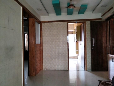2 BHK Flat for rent in Kamothe, Navi Mumbai - 1000 Sqft