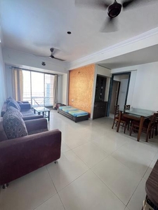 2 BHK Flat for rent in Seawoods, Navi Mumbai - 1100 Sqft