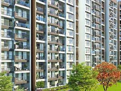 2 BHK Flat for rent in Seawoods, Navi Mumbai - 1105 Sqft