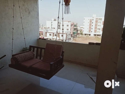 2 bhk flat with open terrace