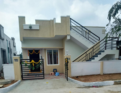 2 BHK House 1260 Sq.ft. for Sale in Shamirpet, Secunderabad