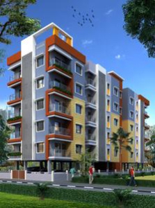 2 BHK Apartment 597 Sq.ft. for Sale in