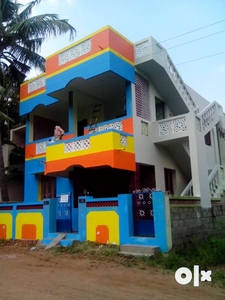 2 Storey House at Peaceful location For Saler Sale