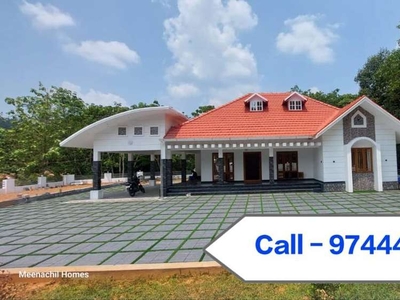 22.25 Cent , Royal Look House For Sale , Near Ramapuram Town