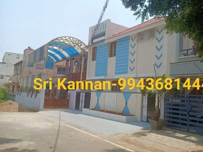 2400 Sft,3-Bhk,2-Portion Rental House Property For Sale in Vadavalli.