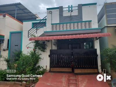 2Bhk house for sale near senthir garden , kondayampalayam