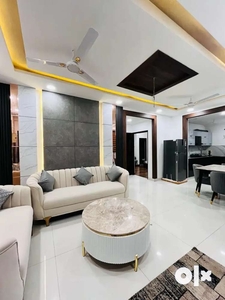 2Bhk Semi Furnished High Rise Apartment Flat's For Sale Sector-63 BLB