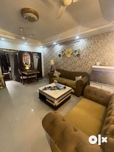 2bhk well maintained flat