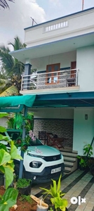 3 Bedroom House for Sale at Panagad, Kochi.