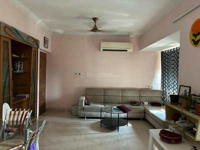 3 BHK Flat for rent in Kopar Khairane, Navi Mumbai - 910 Sqft