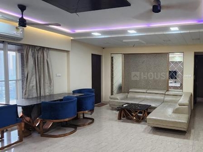 3 BHK Flat for rent in Goregaon East, Mumbai - 1200 Sqft