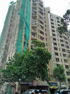 3 BHK Flat for rent in Powai, Mumbai - 1300 Sqft