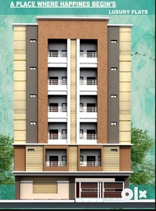 3 BHK Flat For Sale